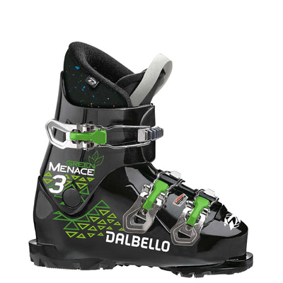 Dalbello Junior's Green Menace 3.0 GW Ski Boots 2024 BLACK