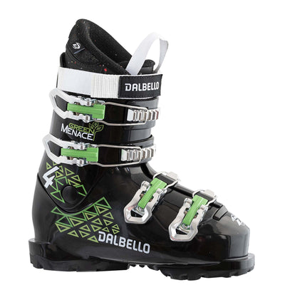 Dalbello Junior's Green Menace 4.0 GW Ski Boots 2024 BLACK