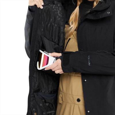 Volcom Women's Ell Insulated Gore-Tex® Jacket 2024 