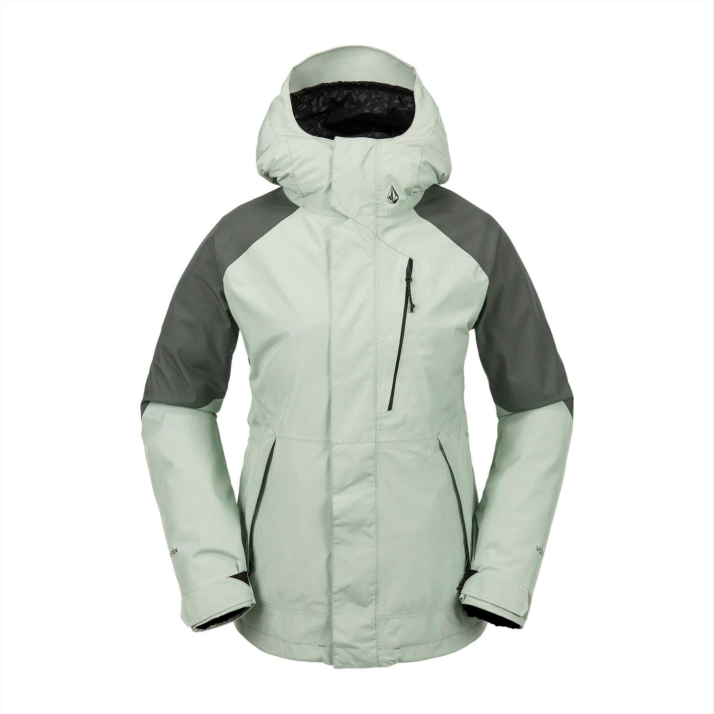 Volcom Women's V.Co Aris Insulated Gore-Tex® Jacket 2024 SAGE FROST