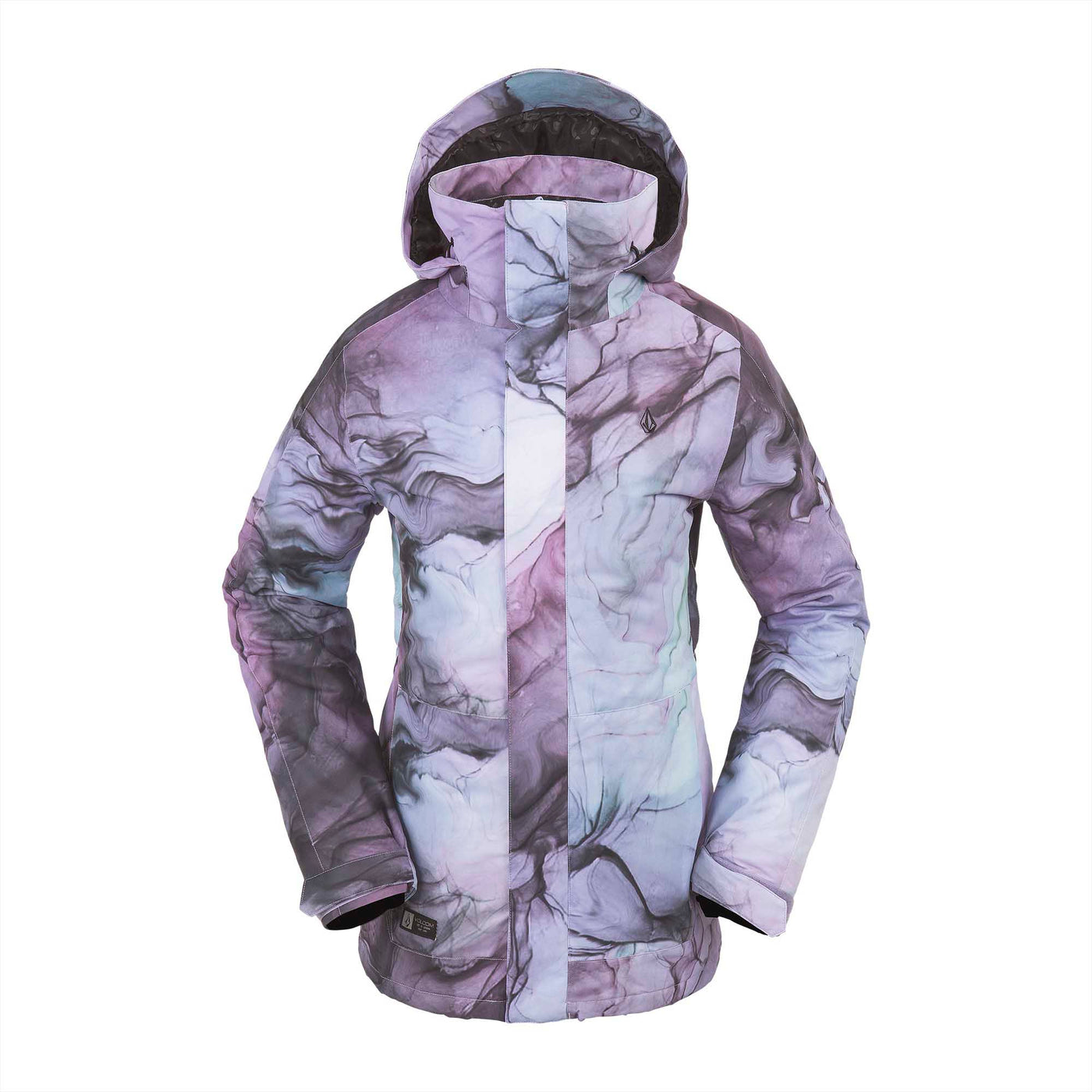 Volcom Women's Westland Insulated Jacket 2024 GLACIER INK