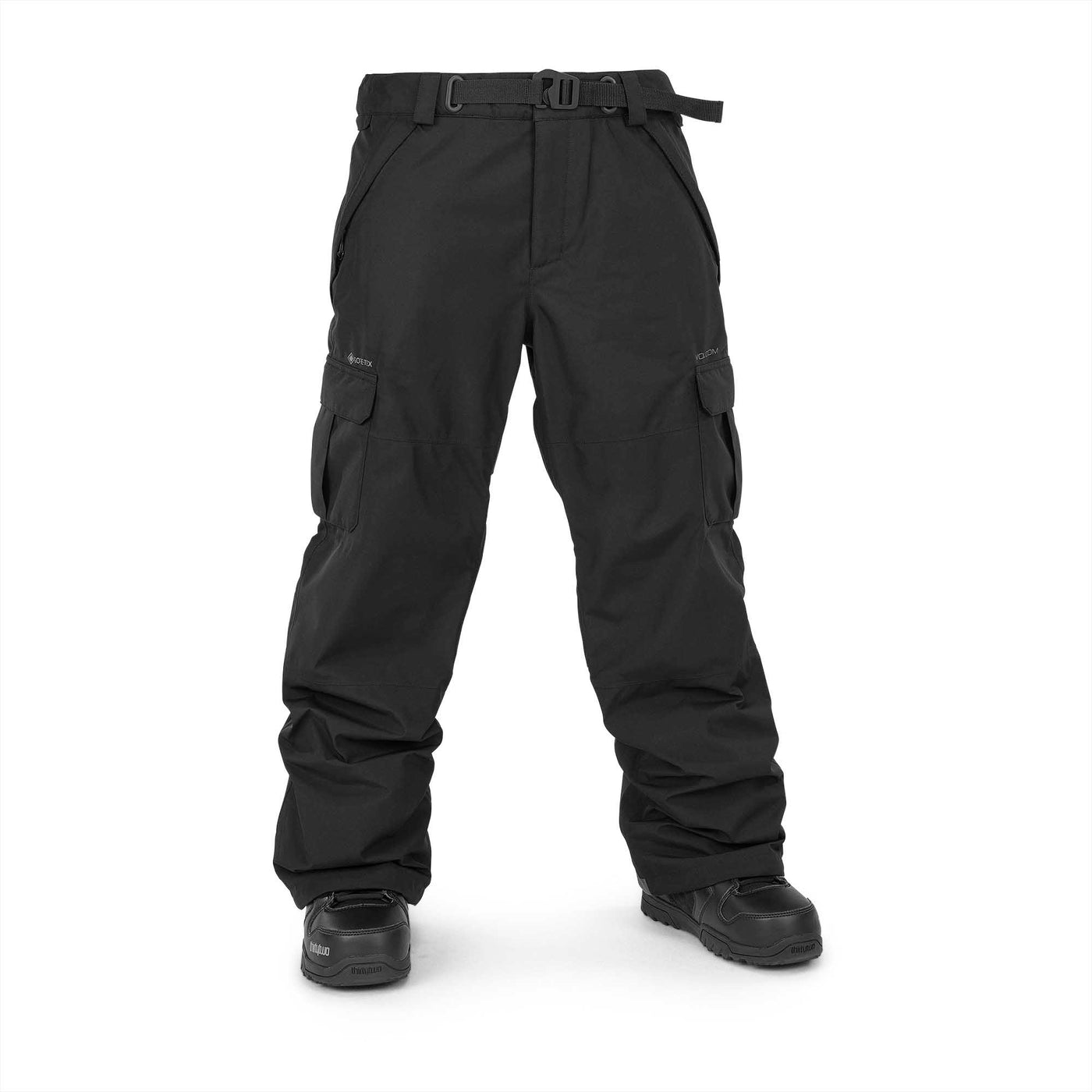 Volcom Women's Melancon Gore-Tex® Pant 2024 BLK BLACK