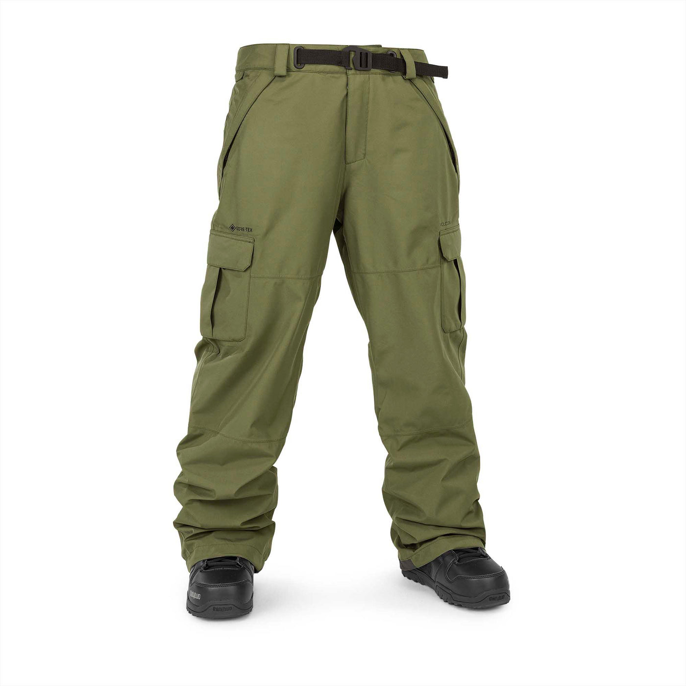 Volcom Women's Melancon Gore-Tex® Pant 2024 MILITARY