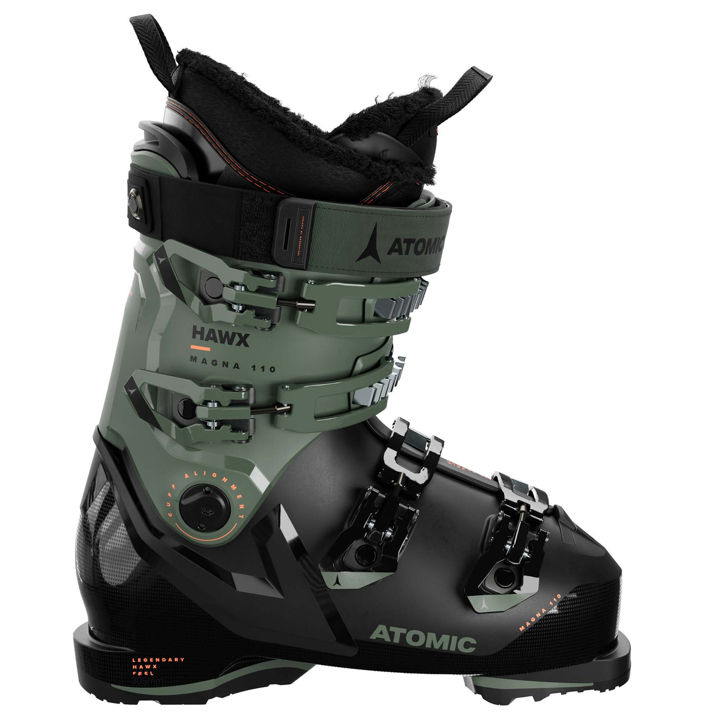 Atomic Men's Hawx Magna 110 GW Ski Boots 2025 24.5