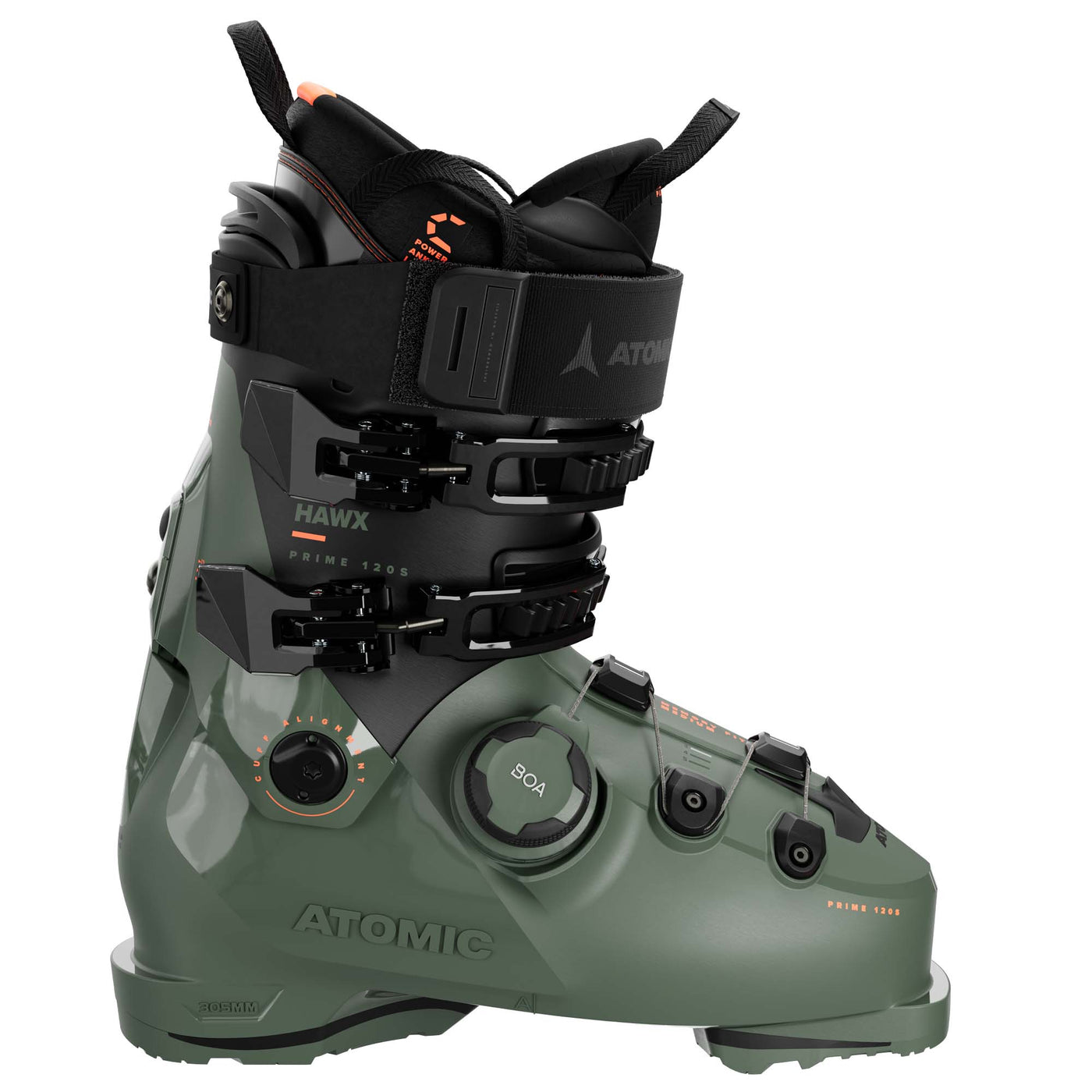 Atomic Men's Hawx Prime 120 S BOA® GW Ski Boot 2025 24.5