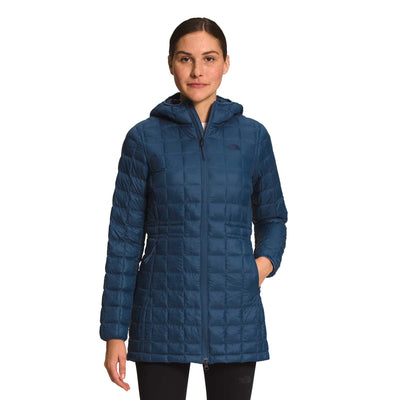 The North Face Women's ThermoBall™ Eco Parka 2024 SHADY BLUE