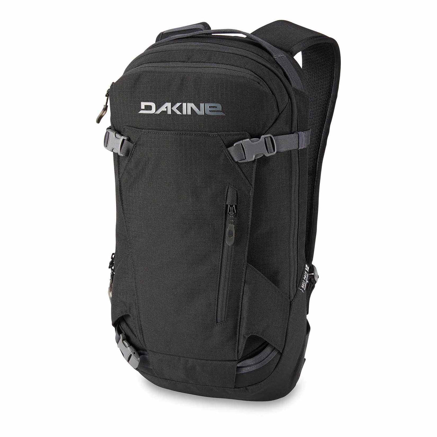 Dakine Heli Pack 12L Backpack 2025 BLACK