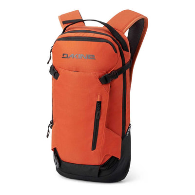 Dakine Heli Pack 12L Backpack 2025 PUREED PUMPKIN