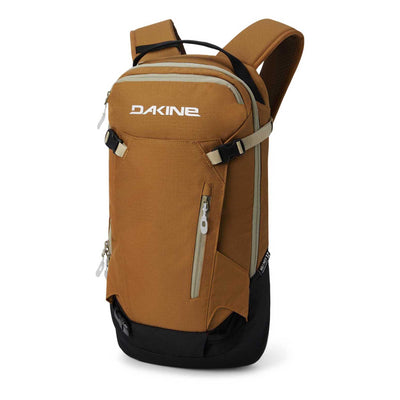 Dakine Heli Pack 12L Backpack 2025 RUBBER