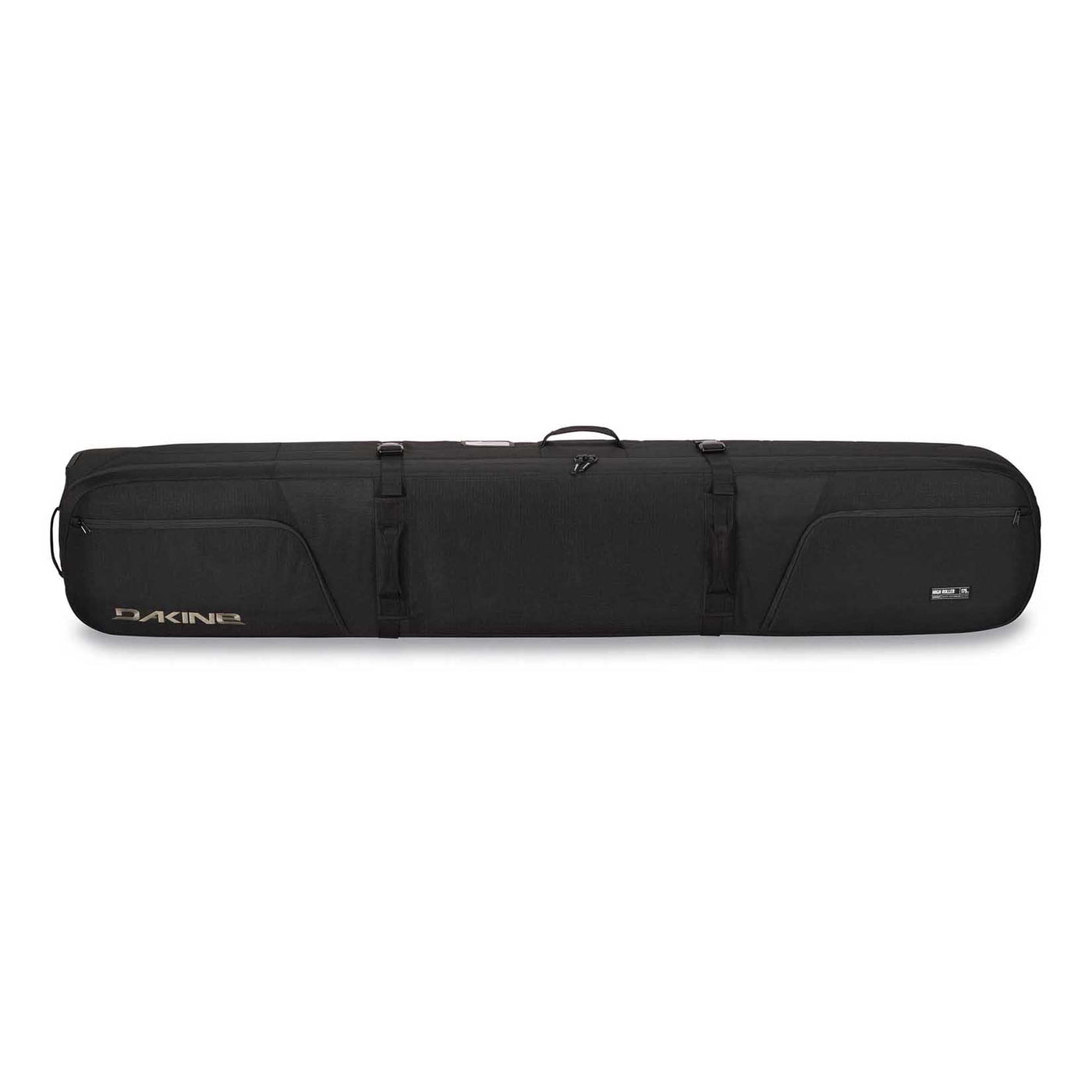 Dakine High Roller Snowboard Bag 2025 BLACK