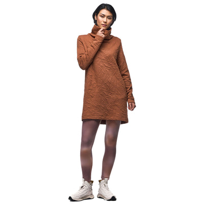 Indyeva Women's Hulp 2025 TOFFEE