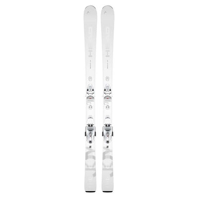 Head Women's Absolut Joy Skis with Protector SLR 10 Bindings 2025 ASSORTED