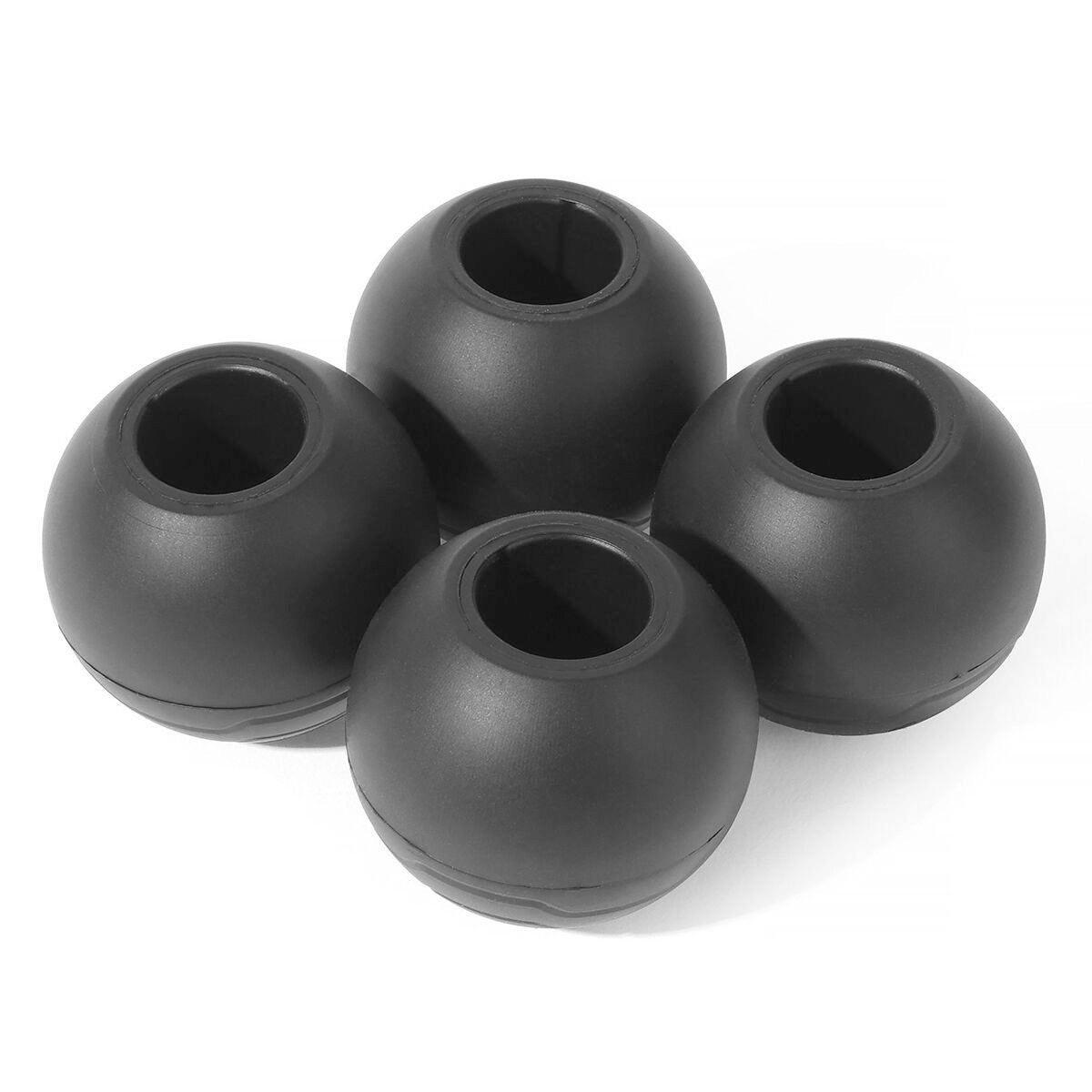 Helinox Ball Feet 45Mm 2024 BLACK