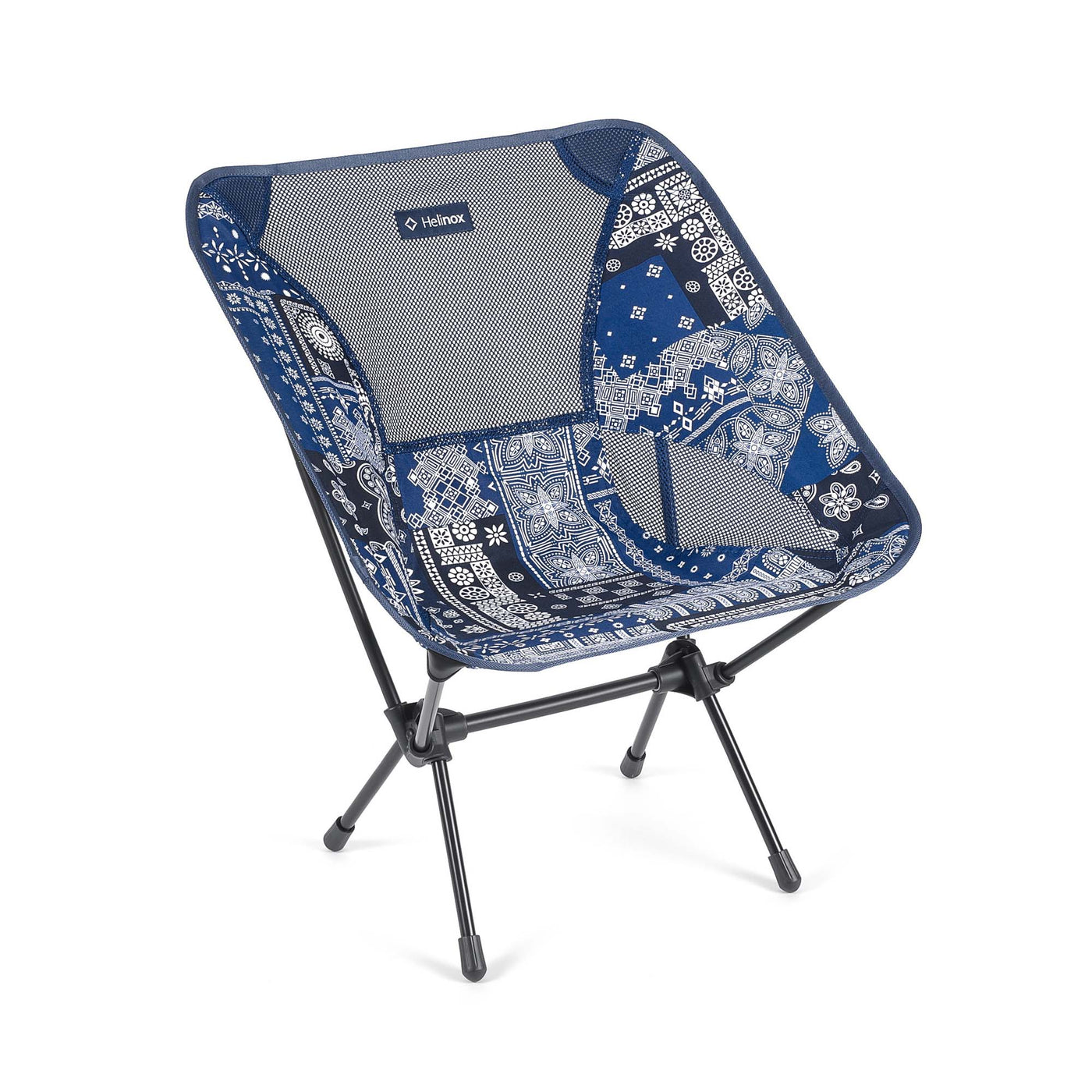 Helinox Chair One 2024 BLUE BANDANA