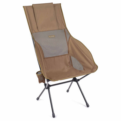 Helinox Savanna Chair 2024 COYOTE TAN