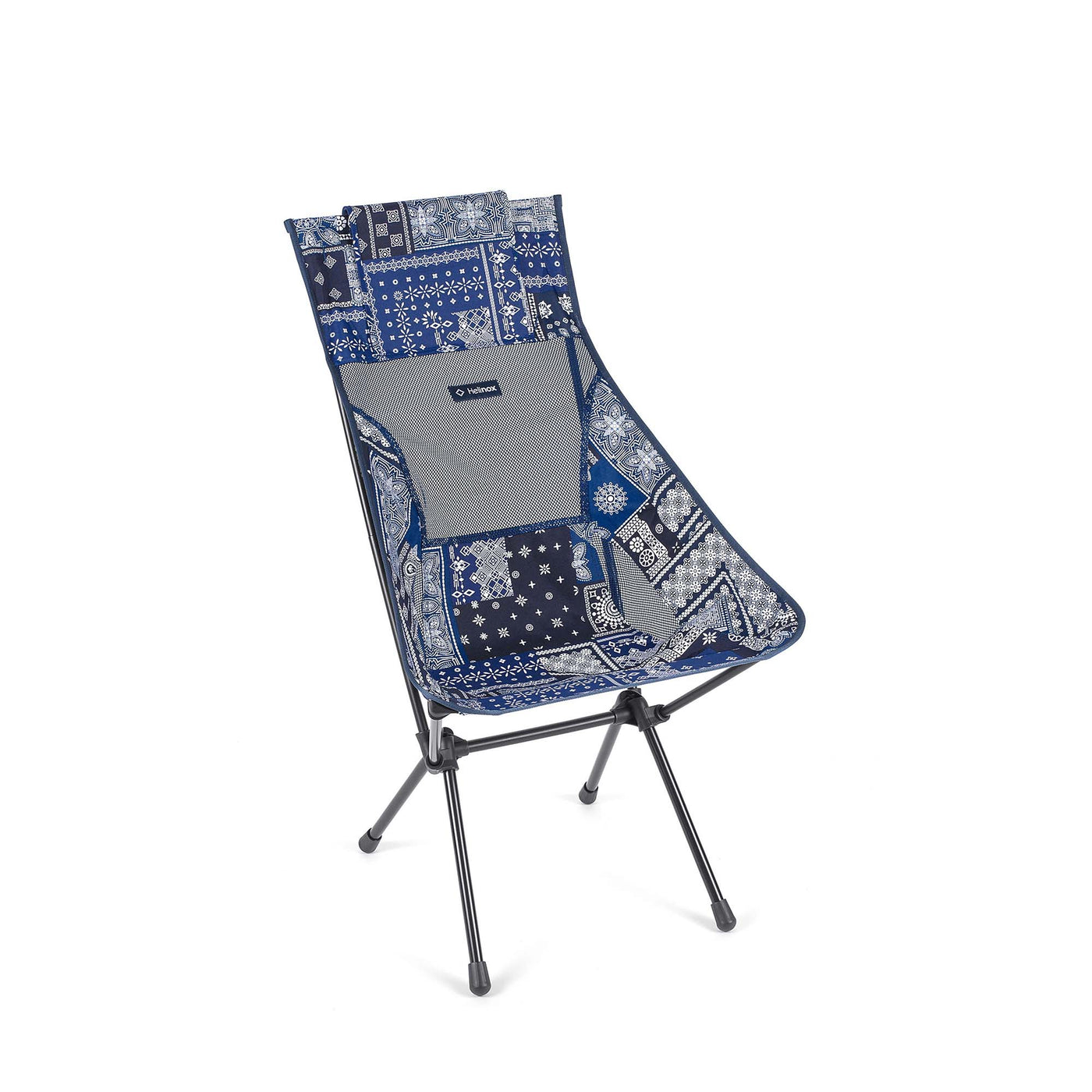 Helinox Sunset Chair 2024 BLUE BANDANA