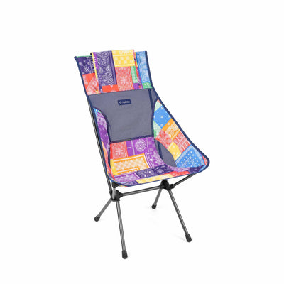 Helinox Sunset Chair 2024 RAINBOW BANDANA