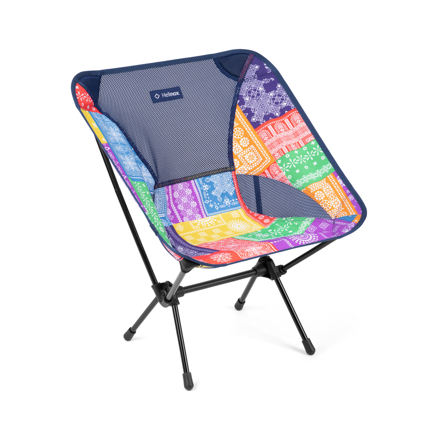 Helinox Chair One 2024 RAINBOW BANDANA