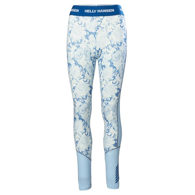 HELLY HANSEN HELLY HANSEN WOMEN'S LIFA MERINO MIDWEIGHT GRAPHIC BABY TROOPER