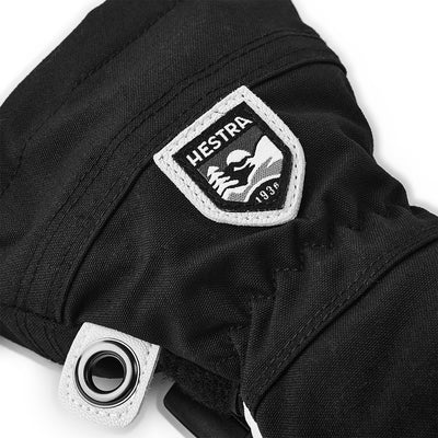 Hestra Junior's Army Leather Heli Ski Glove 2024 