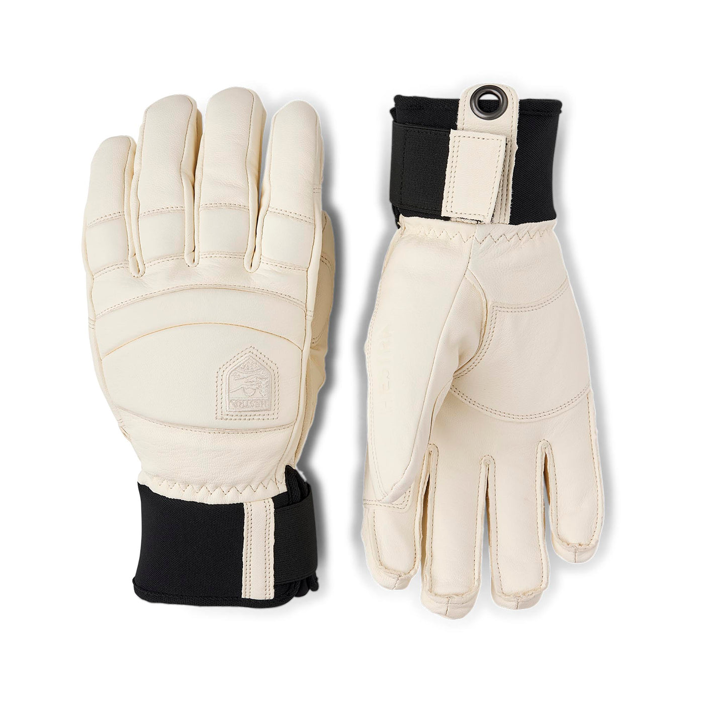 Hestra Fall Line Glove 2025 ALMOND/WHITE