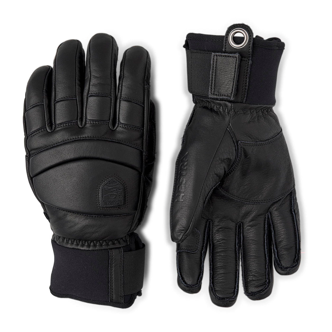 Hestra Fall Line Glove 2025 BLACK/BLACK