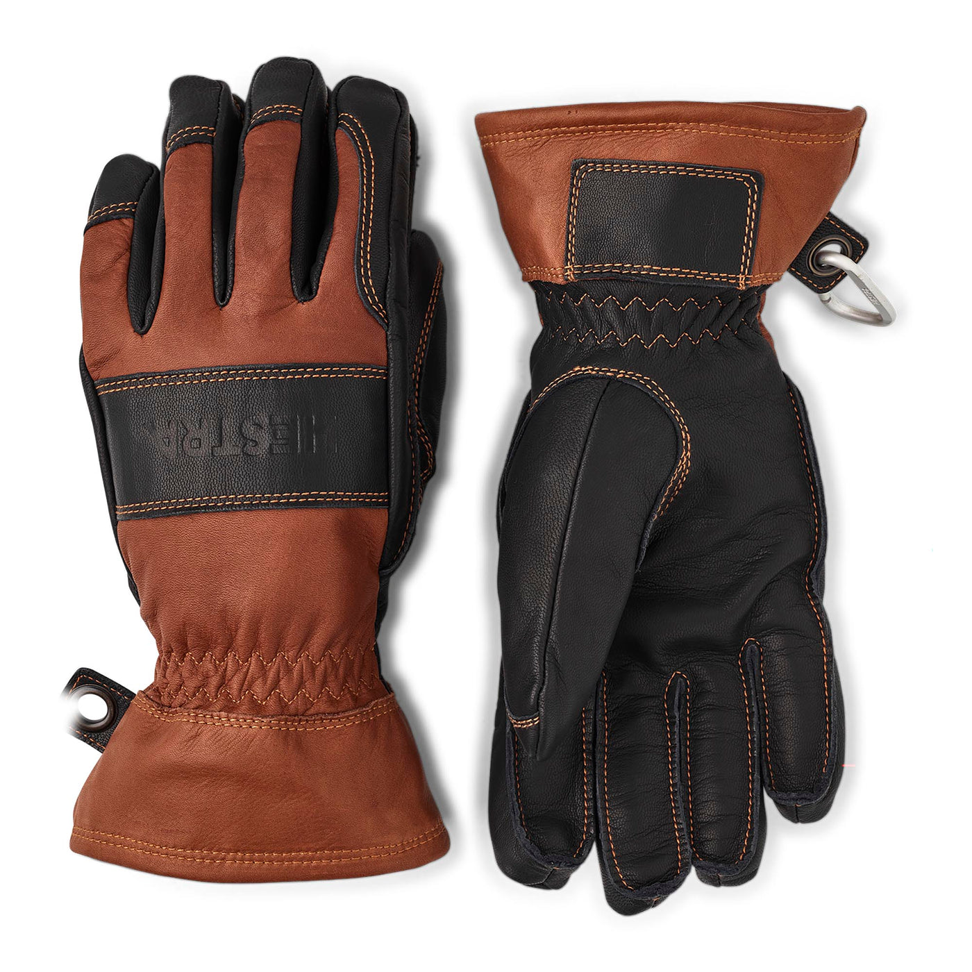 Hestra Falt Guide Glove 2024 BROWN/BLACK