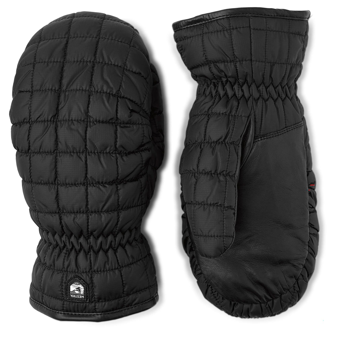 Hestra Moon Light Mitts 2025 BLACK