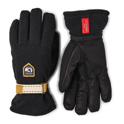 Hestra Windstopper Tour Glove 2025 BLACK