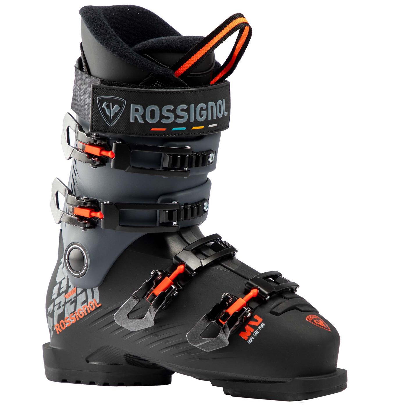 Rossignol Junior's Hi-Speed Pro 70 MV Ski Boots 2025 22.5