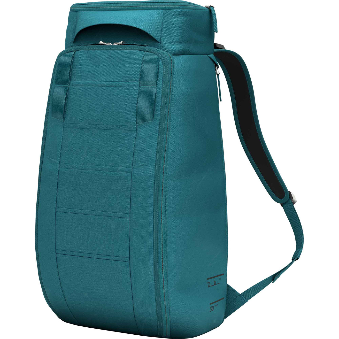 DB EQUIPMENT HUGGER BACKPACK 30L MIDNIGHT_TEAL_