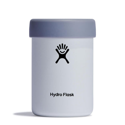 Hydro Flask 12oz Cooler Cup 2024 WHITE