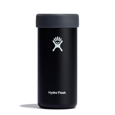 Hydro Flask 12oz Slim Cooler Cup 2024 BLACK