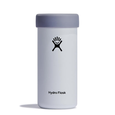 Hydro Flask 12oz Slim Cooler Cup 2024 WHITE