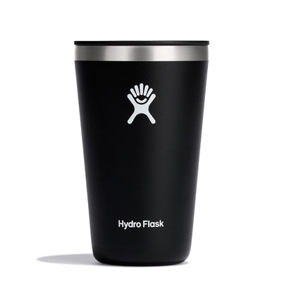 Hydro Flask 16oz All Around™ Tumbler 2024 BLACK