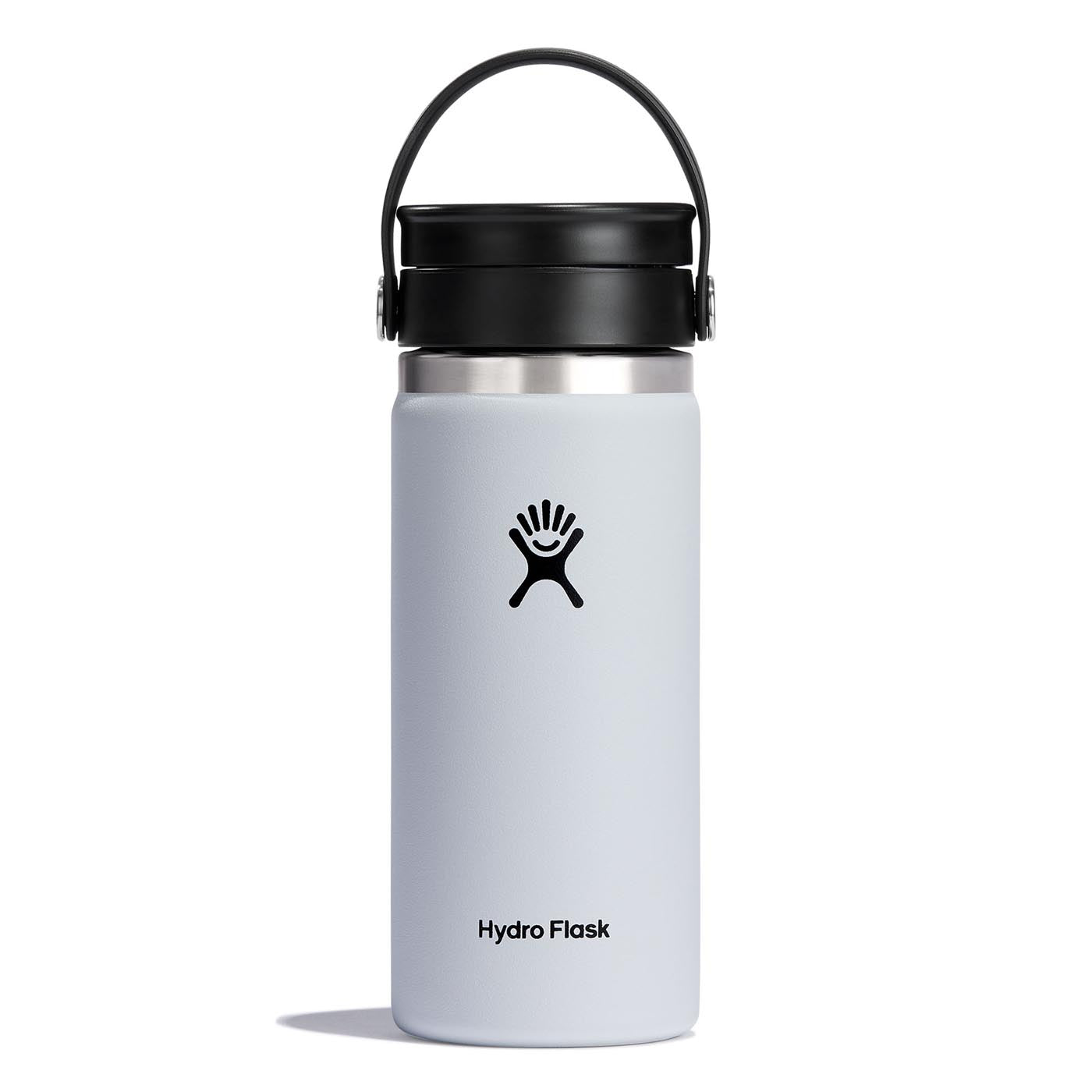 Hydro Flask 16oz Coffee with Flex Sip Lid 2024 WHITE