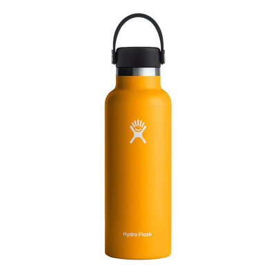 Hydro Flask 18oz Standard Mouth Bottle with Flex Cap 2024 STARFISH