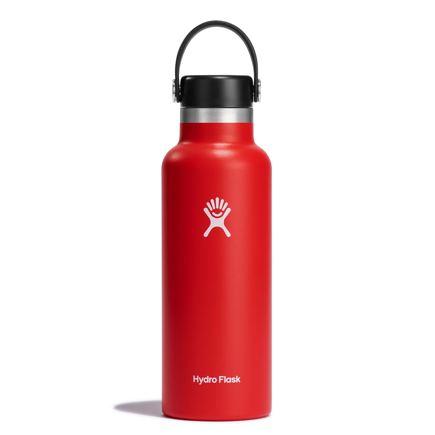 Hydro Flask 18oz Standard Mouth Bottle with Flex Cap 2024 GOJI