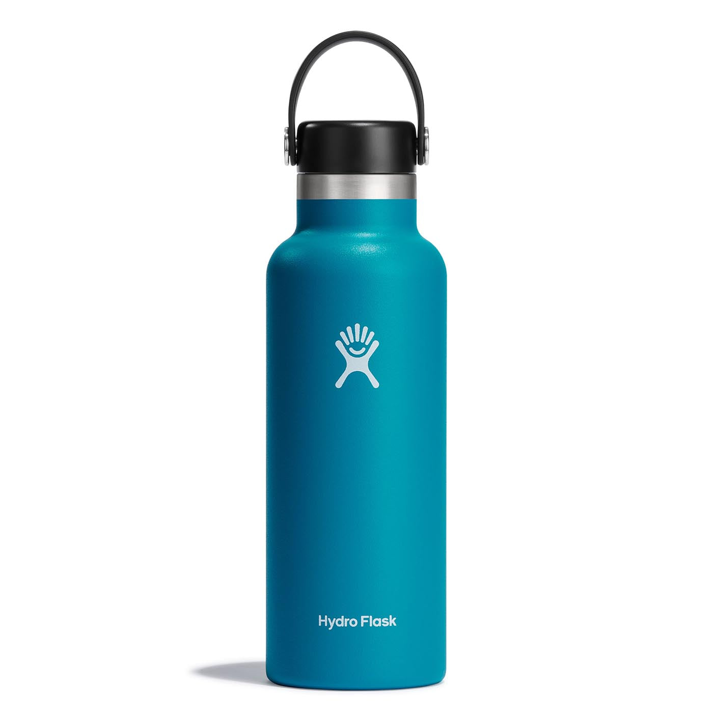 Hydro Flask 18oz Standard Mouth Bottle with Flex Cap 2024 LAGUNA