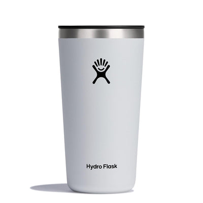 Hydro Flask 20oz All Around™ Tumbler 2024 WHITE