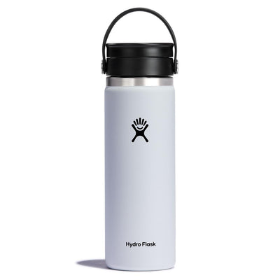 Hydro Flask 20oz Coffee with Flex Sip Lid 2024 WHITE