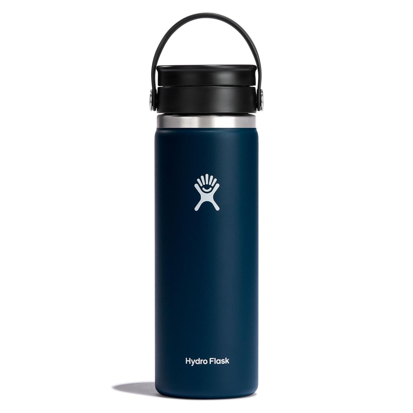 Hydro Flask 20oz Coffee with Flex Sip Lid 2024 INDIGO