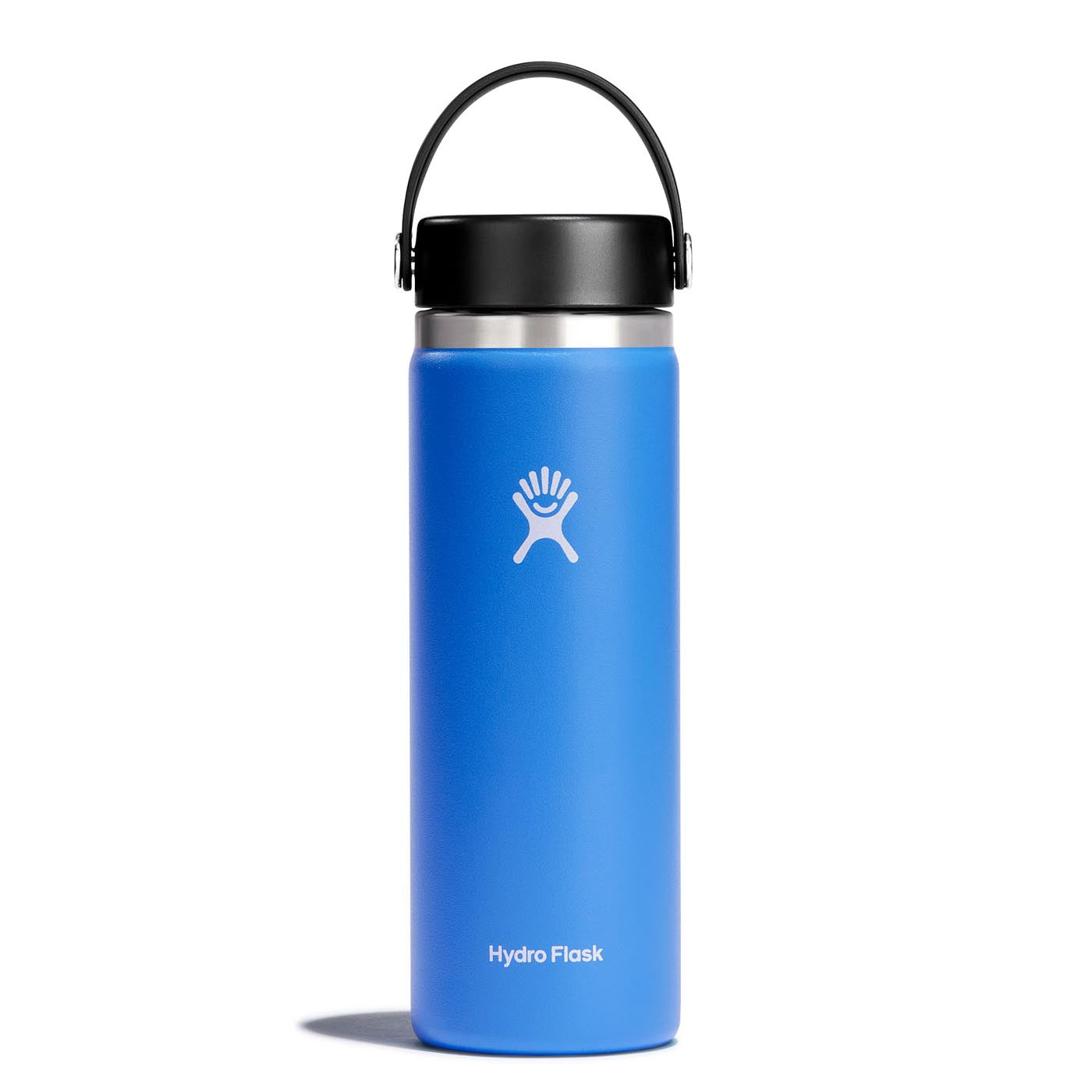 Hydro Flask 20oz Wide Mouth Bottle with Flex Cap 2024 CASCADE