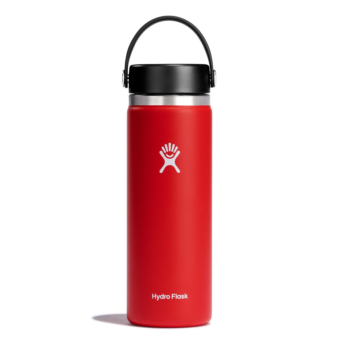 Hydro Flask 20oz Wide Mouth Bottle with Flex Cap 2024 GOJI