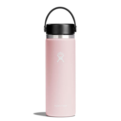 Hydro Flask 20oz Wide Mouth Bottle with Flex Cap 2024 TRILLIUM