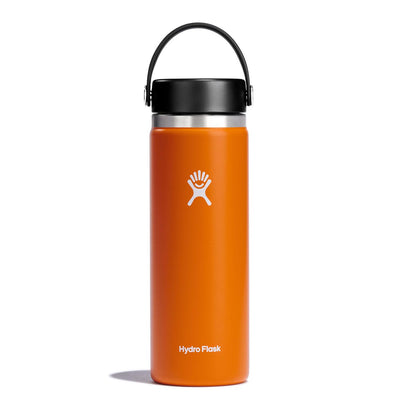 Hydro Flask 20oz Wide Mouth Bottle with Flex Cap 2024 MESA