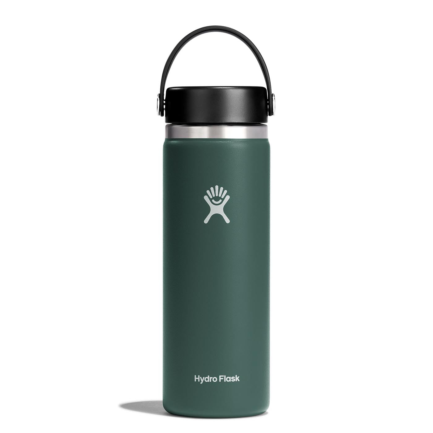 Hydro Flask 20oz Wide Mouth Bottle with Flex Cap 2024 FIR