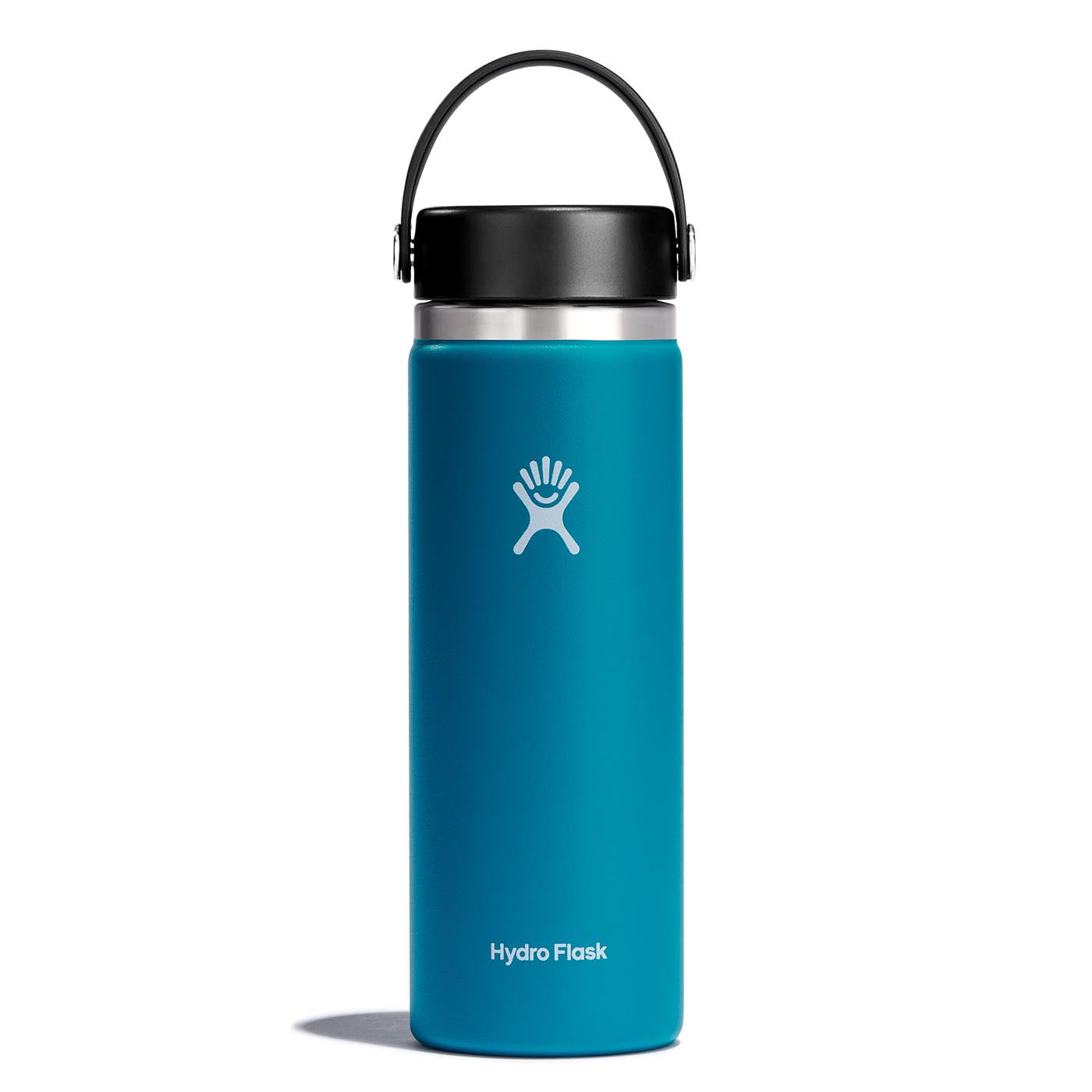 Hydro Flask 20oz Wide Mouth Bottle with Flex Cap 2024 LAGUNA