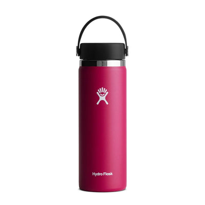 Hydro Flask 20oz Wide Mouth Bottle with Flex Cap 2024 SNAPPER