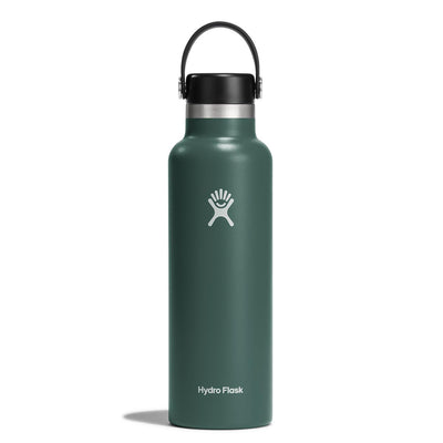 Hydro Flask 21oz Standard Mouth Bottle with Flex Cap 2024 FIR